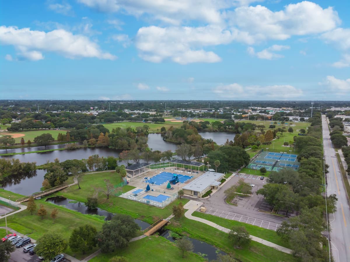 Park & Pool Across the Street and 9 Mins to Beach - Photo 5